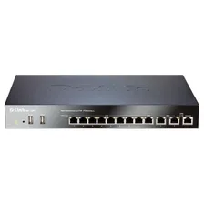 Межсетевой экран D-Link DFL-860E