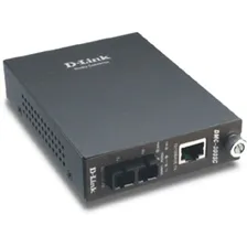 Медиа-конвертер D-link DMC-300SC