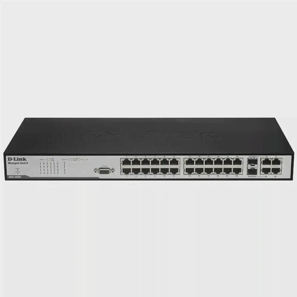D-Link DES-3028_RFB