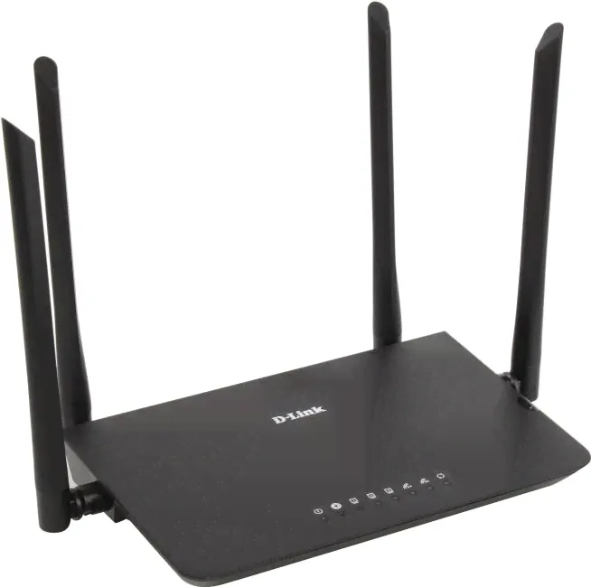 D-Link <DIR-820 /RU/A1A> AC1200 WiFi Router-0
