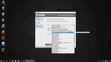 ShareCenter D-Link DNS-320L network file server - The correct configuration on Windows 10