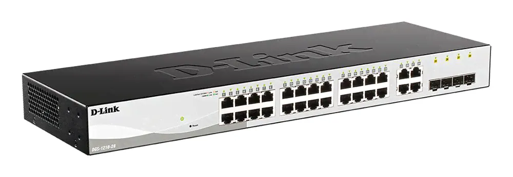 D-LINK DGS-1210-28/F3A-0