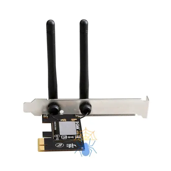 Адаптер Wi-Fi D-Link DWA-548-2