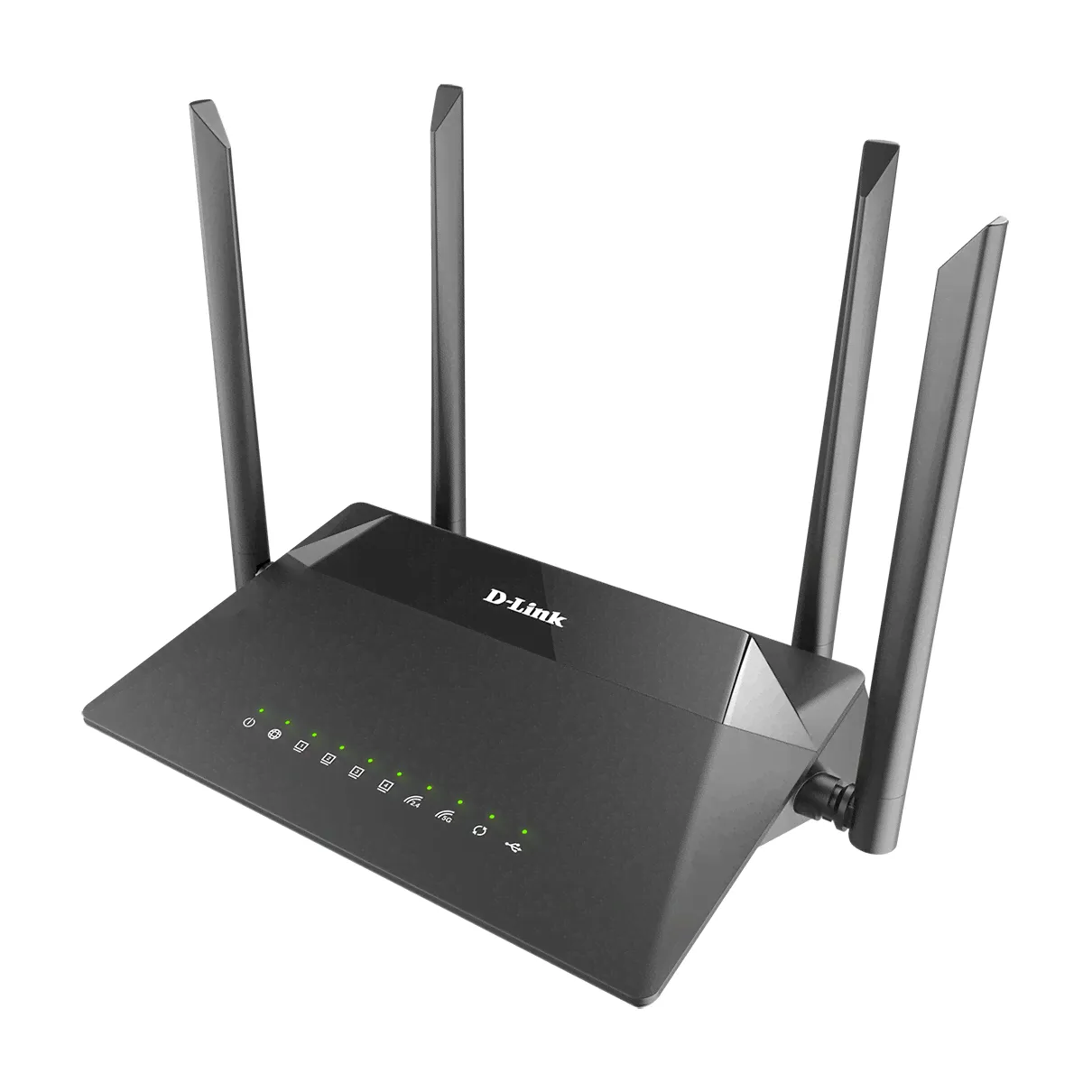 D-Link DIR-825, Принт-серверы-3