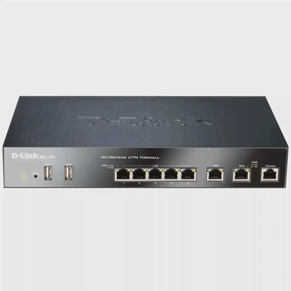 D-Link DFL-260E