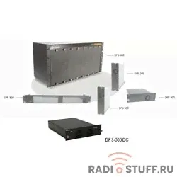 D-Link DPS-500DC/B1A PROJ Резервный источник питания DC для коммутаторов (140 Вт)