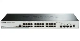 Коммутатор D-LINK DGS-1510-28XMP/A1A