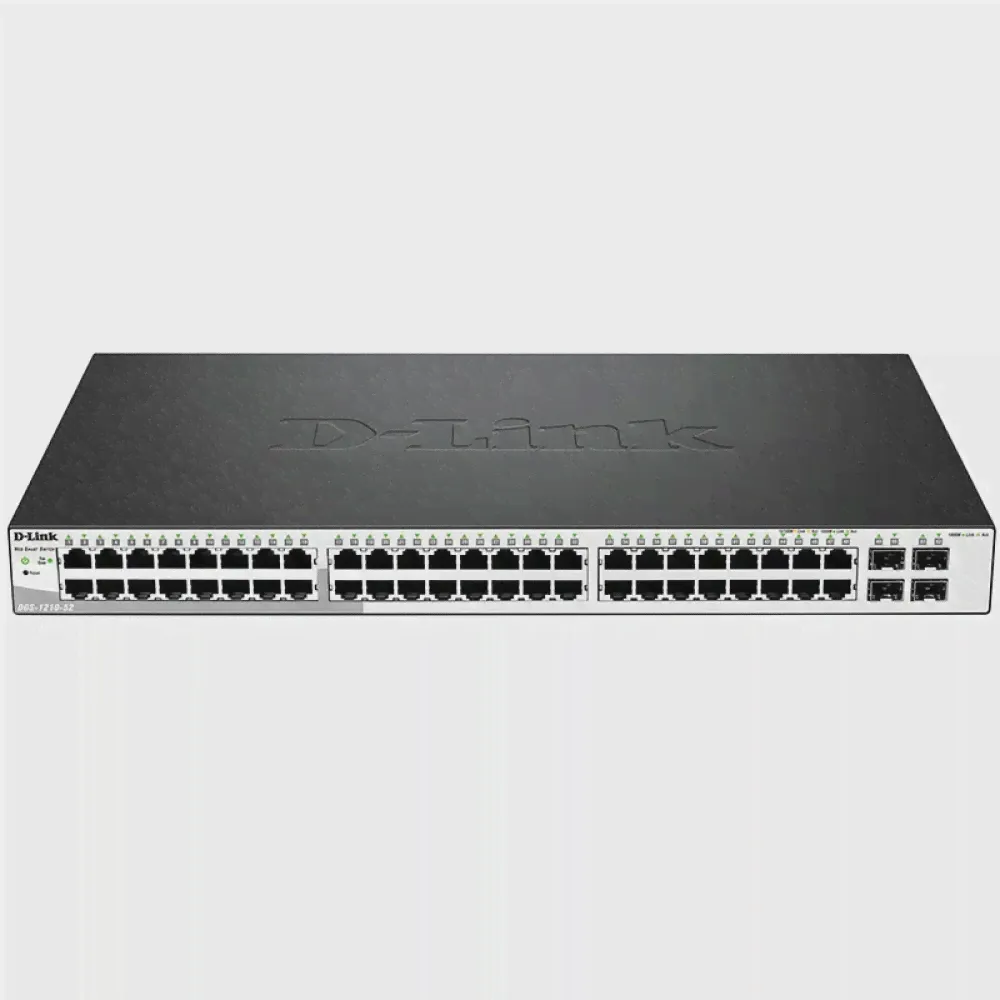D-Link DGS-1210-52/F2-3