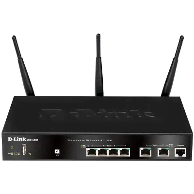 Роутер D-Link DSR-500N-1