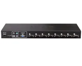 Переключатель KVM D-Link KVM-440 8-портовый