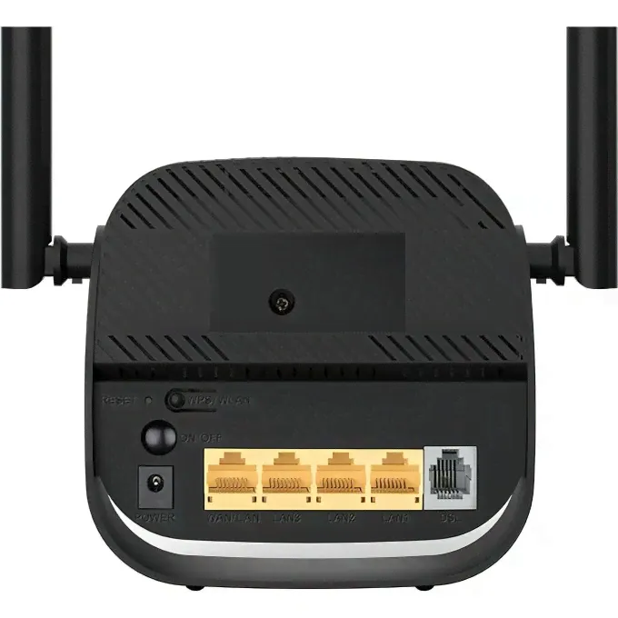 Маршрутизатор D-LINK DSL-2750U DSL-2750U/R1A