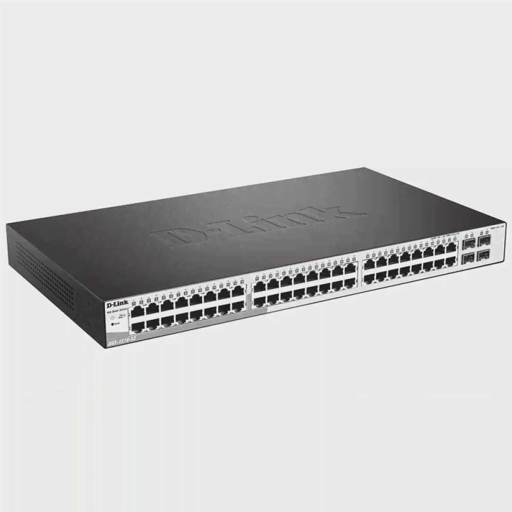 D-Link DGS-1210-52/F2-4