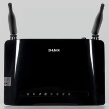 Маршрутизатор беспроводной D-Link DIR-615S 802.11n 300Mbps
