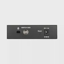 D-Link DGS-1100-05V2, Коммутаторы