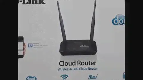 D-Link cloud router N300 review 2019