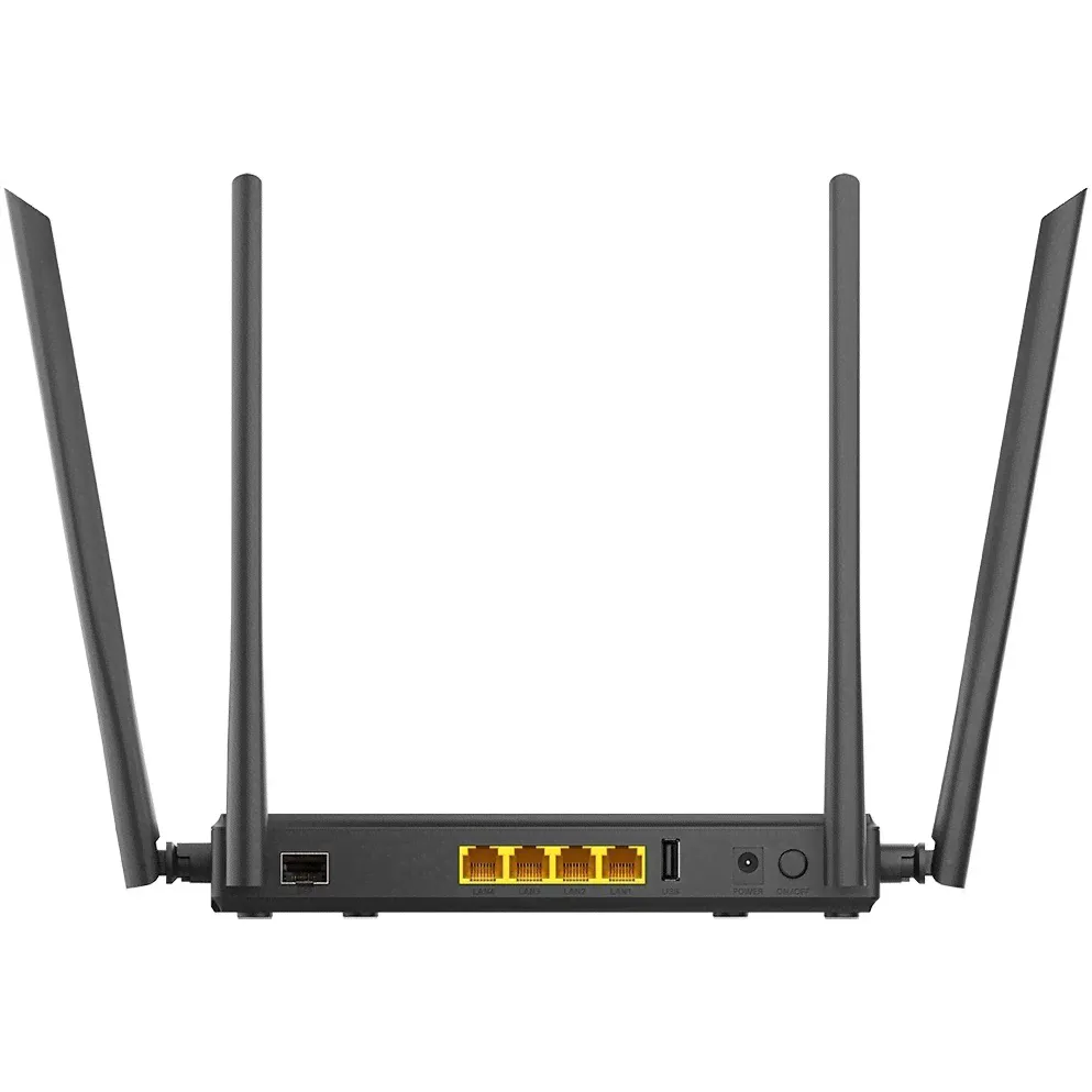 Wi-Fi роутер D-Link DIR-825 (DIR-825/GFRU/R3A)-3