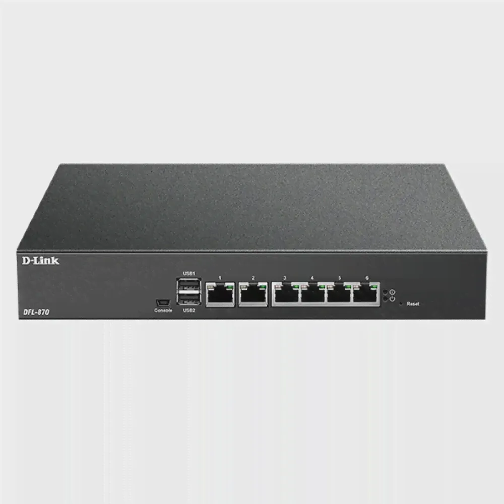D-Link DFL-870