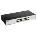 D-Link DGS-1016C/B1A коммутатор 16 портов