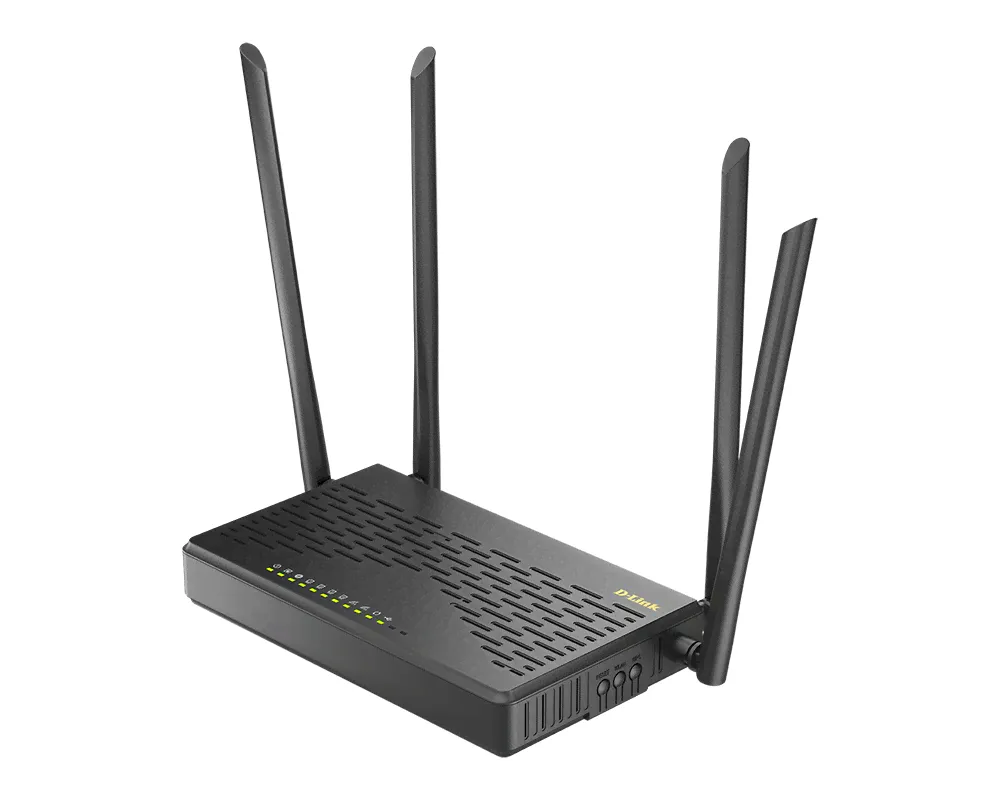 Wi-Fi роутер D-LINK DVG-5402G-2