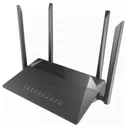 Роутер D-Link DIR-825 (DIR-825/GFRU/R3A), черный