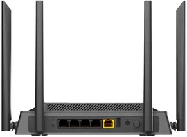 Wi-Fi маршрутизатор (роутер) D-Link DIR-825/RU/R1