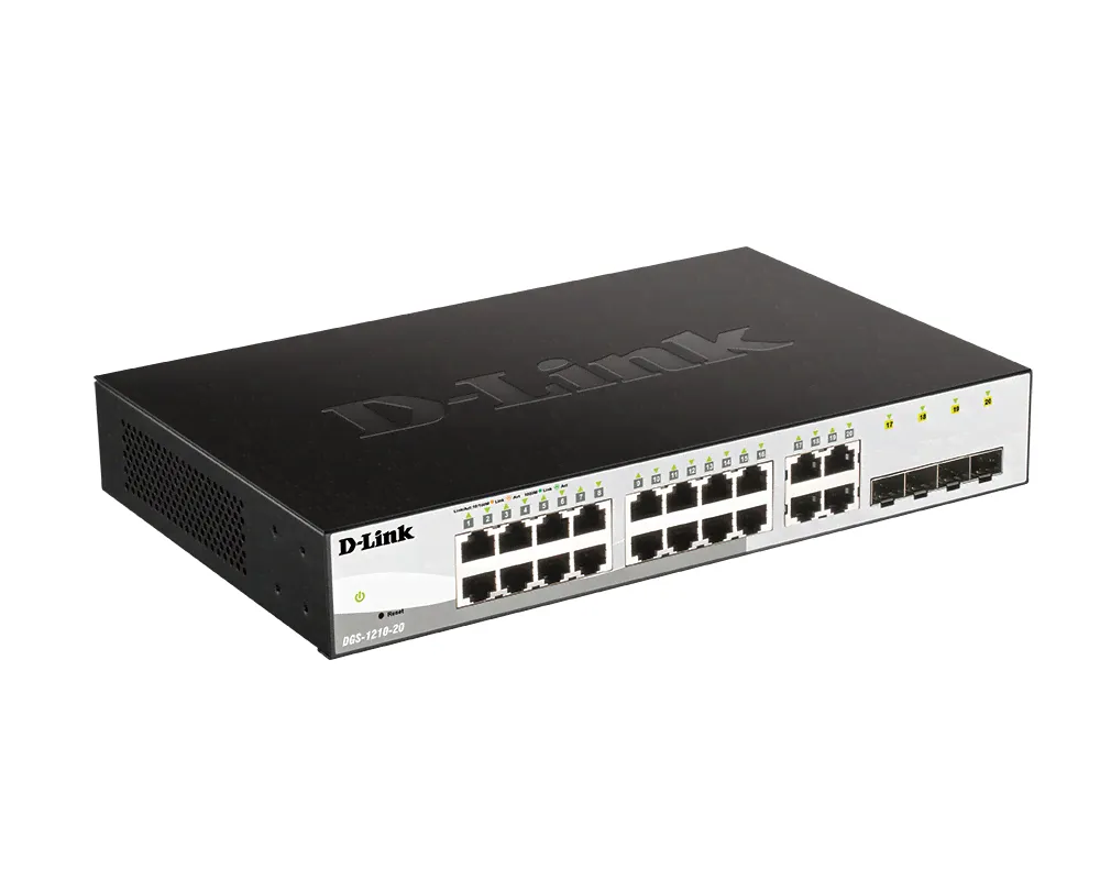 D-LINK DGS-1210-20/FL2A