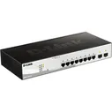 Коммутатор D-LINK DGS-1210-10 DGS-1210-10/F1A