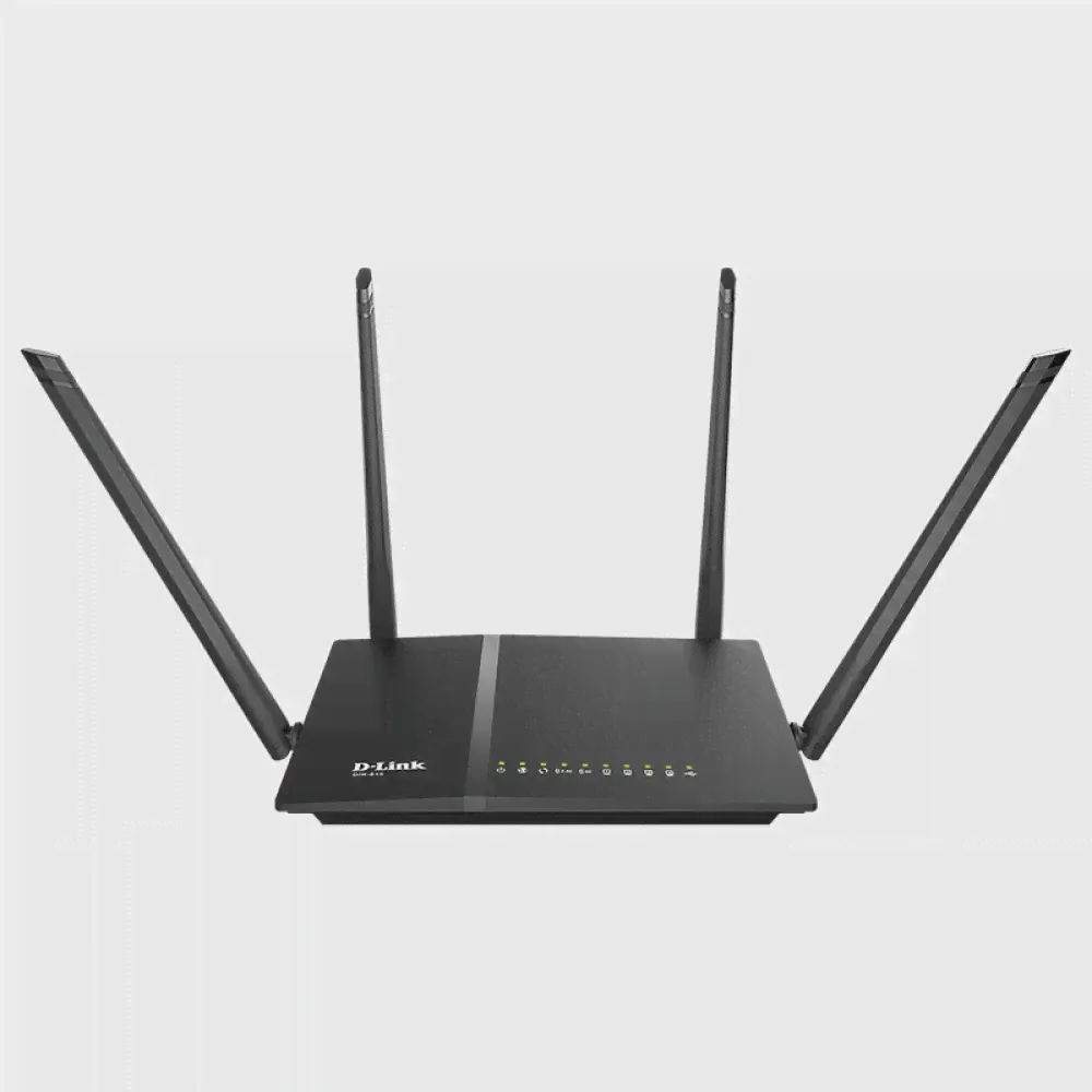 Роутер D-Link DIR-825/AC/G1C-0