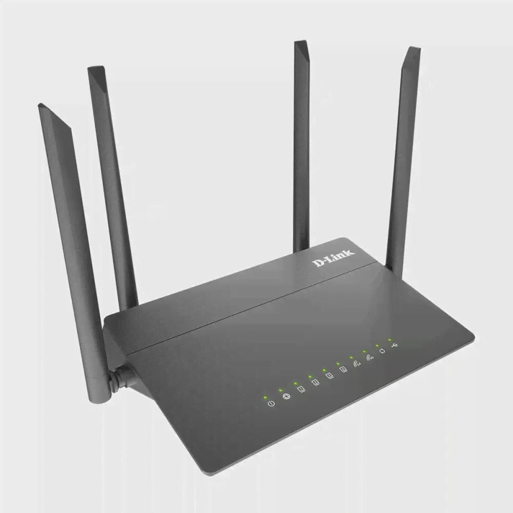 D-Link DIR-815, Принт-серверы-1