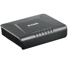 Шлюз D-Link голосовой DVG-7111S/B1A, VoIP Gateway DVG-7111S/B1A