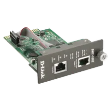 Медиаконвертер D-Link DMC-1002, SNMP module for DMC-1000