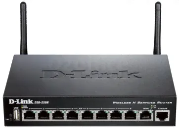 D-Link DSR-250N