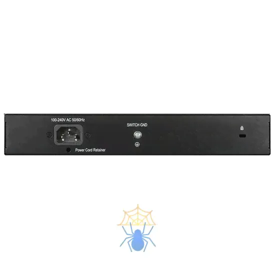 Коммутатор D-Link DGS-1010MP