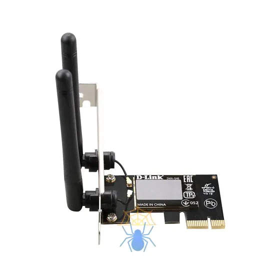 Адаптер Wi-Fi D-Link DWA-548-1