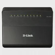 D-Link DSL-2750U/B