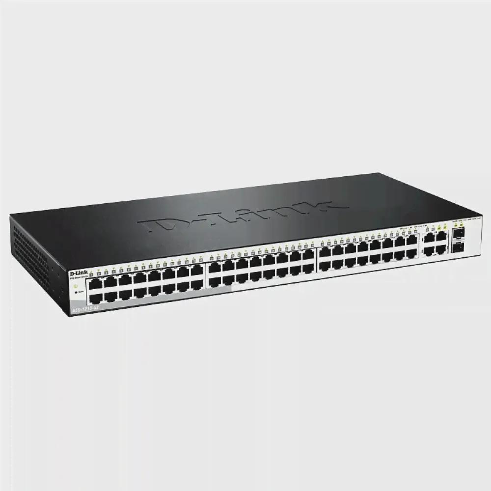 des-1210-52/c1a D-link коммутатор