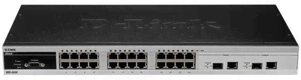 Роутер D-Link DES-3526