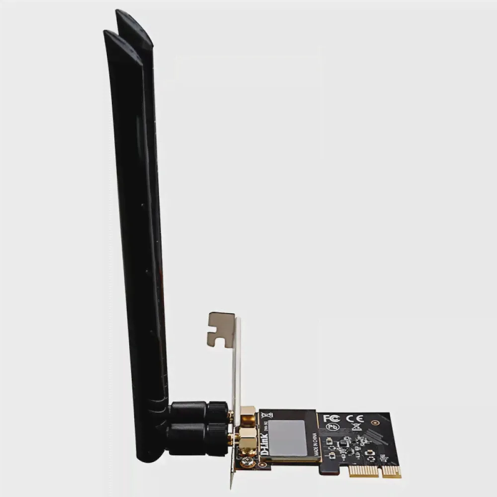 Беспроводной двухдиапазонный PCI Express адаптер D-LINK DWA-582-0