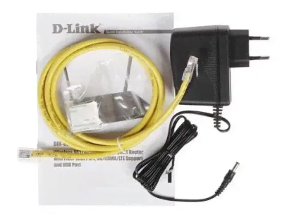 Роутер D-link DIR-825/ACF-4