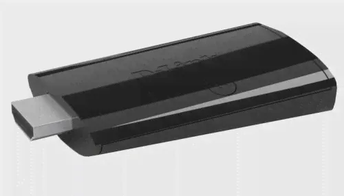 Адаптер D-Link DIB-200/B1A StreamTV [HDMI, Wi-Fi IEEE 802.11n/g/b, DLNA, USB, H.264, MPEG4, MP3]-0