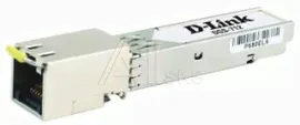 586278 Трансивер D-Link 712/A 1000Base-T, RJ45, 100M