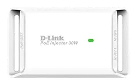 D-Link DPE-301GI/A1B Гигабитный PoE-инжектор <выходное напряжение 54В DC>.