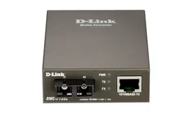 Медиаконвертер D-Link, DMC-F15SC/A1A