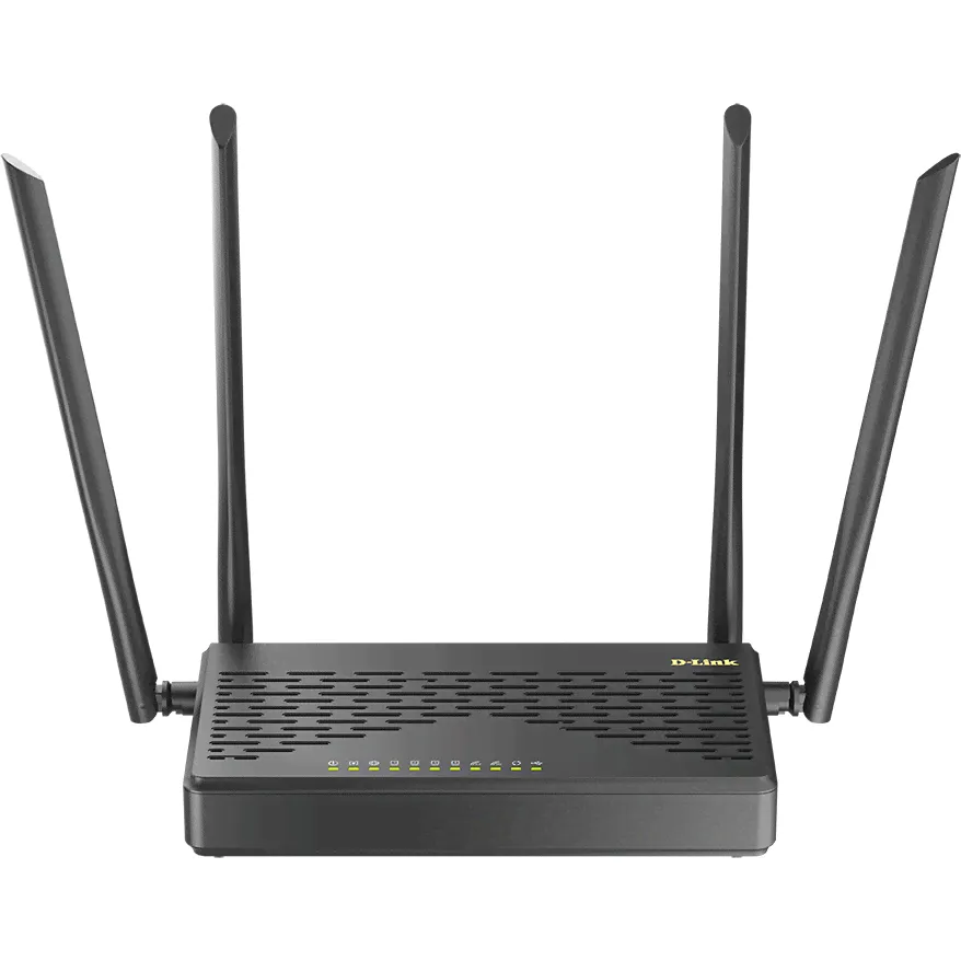 Маршрутизатор D-LINK DIR-825/GFRU DIR-825/GFRU/R3A