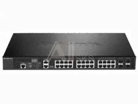 373100 Коммутатор D-LINK DXS-3400-24TC/A1ASI 20x10Гбит/с управляемый