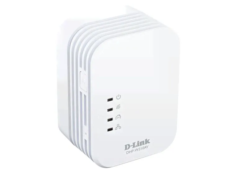 D-Link Усилитель Wi-Fi-сигнала DHP-W310AV