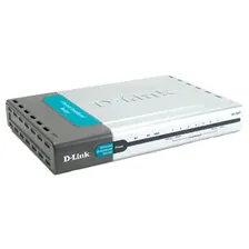 Характеристики роутера D-Link DI-804HV в Краснодаре