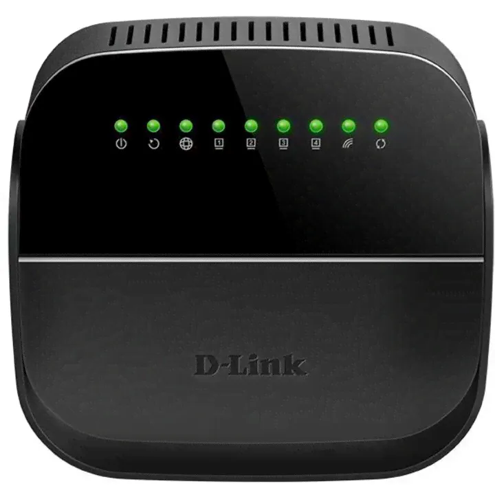 Роутер D-Link DSL-2640U/R1A-1