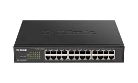 Коммутатор D-Link DGS-1100-24PV2, 24x1 Гбит/с