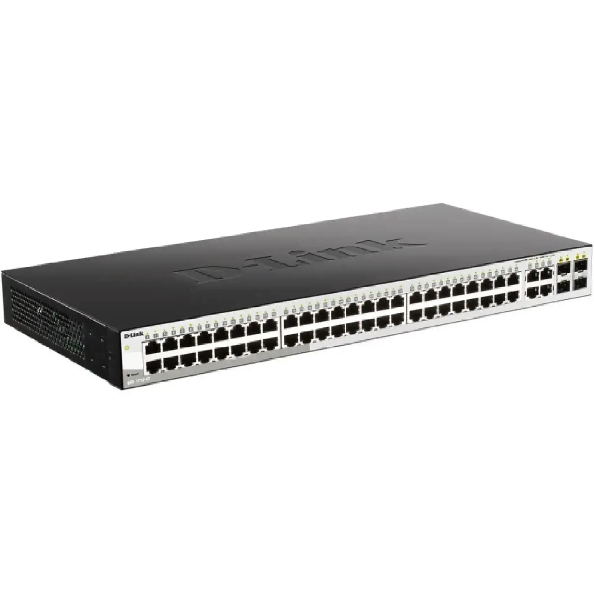 Коммутатор D-LINK DGS-1210-52 DGS-1210-52/F3A-1